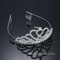 Wholesale Crystal Pageant Small Crown